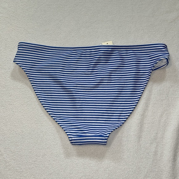 NWT Aerie Striped Bikini Bottoms - Picture 2 of 4